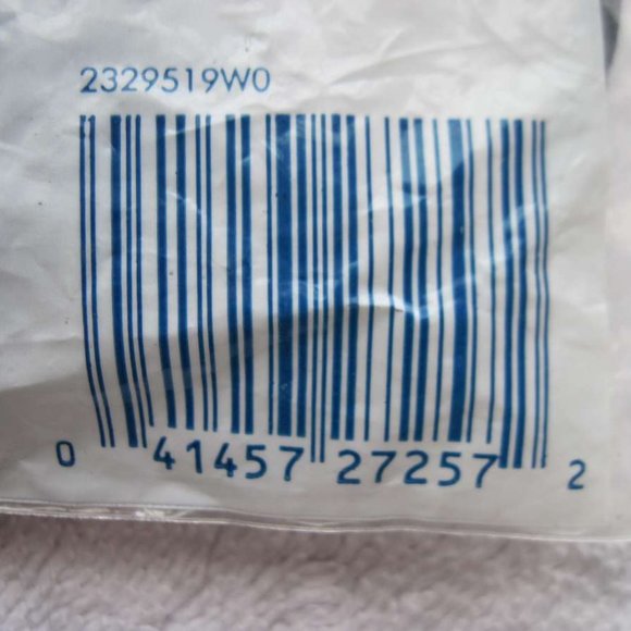 17 Black Goody Ouchless Ponytailer Hair Bands No Metal Elastics 2004 Old Formula - Picture 7 of 8